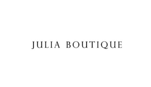 ジュリアブティック（JULIA BOUTIQUE）の実店舗はどこ？